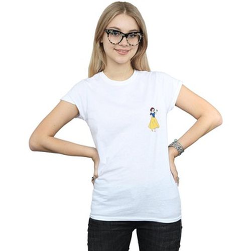 T-shirt Disney Snow White Chest - Disney - Modalova