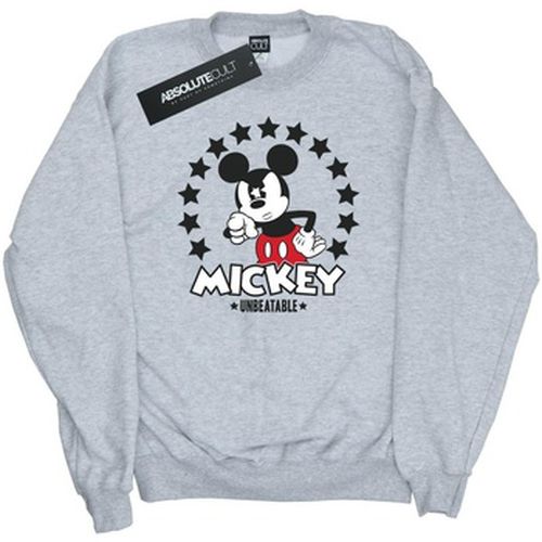 Sweat-shirt Mickey Mouse Unbeatable - Disney - Modalova