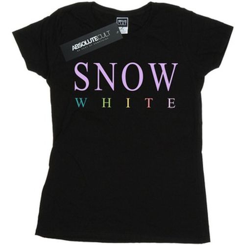 T-shirt Disney Snow White Graphic - Disney - Modalova