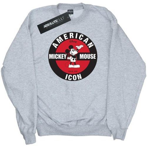 Sweat-shirt Mickey Mouse American Icon - Disney - Modalova