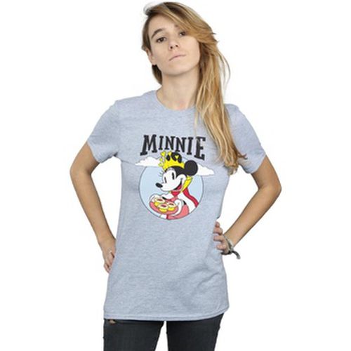 T-shirt Disney Minnie Mouse Queen - Disney - Modalova