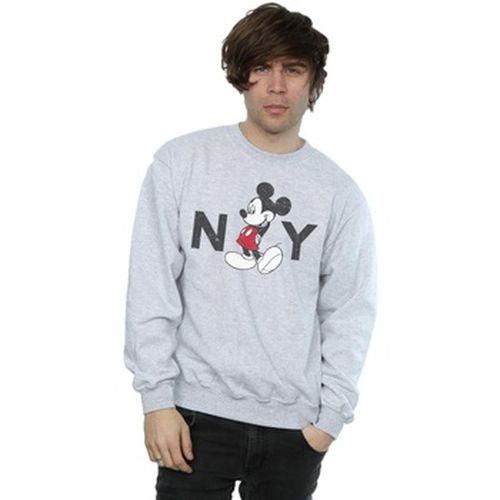 Sweat-shirt Disney Mickey Mouse NY - Disney - Modalova