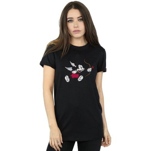 T-shirt Mickey Mouse Love Cherub - Disney - Modalova