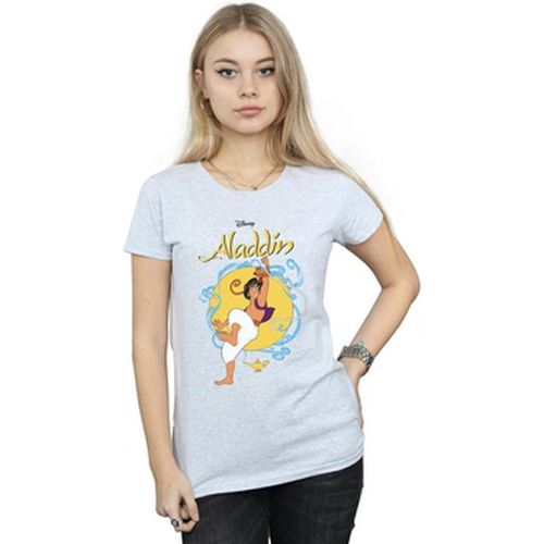 T-shirt Disney Aladdin Rope Swing - Disney - Modalova