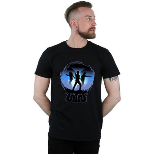 T-shirt Attack Silhouette - Harry Potter - Modalova