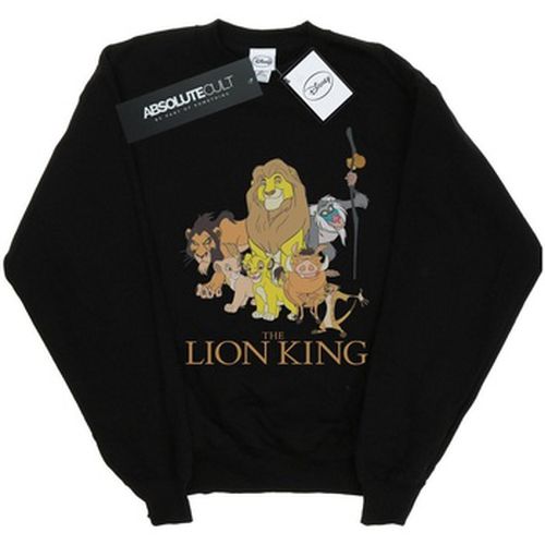 Sweat-shirt The Lion King Group - Disney - Modalova