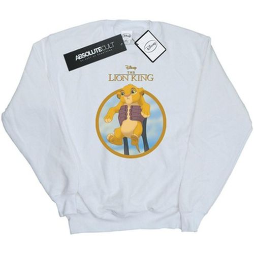 Sweat-shirt The Lion King Show Simba - Disney - Modalova