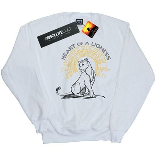 Sweat-shirt The Lion King Movie Heart Of A Lioness - Disney - Modalova