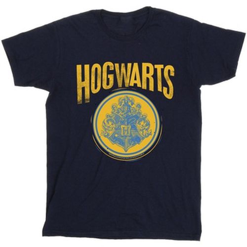 T-shirt Harry Potter Hogwarts - Harry Potter - Modalova