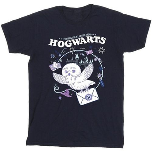 T-shirt Letter From Hogwarts - Harry Potter - Modalova