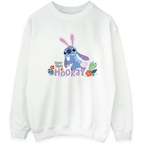 Sweat-shirt Lilo Stitch Hippity Hop Stitch - Disney - Modalova