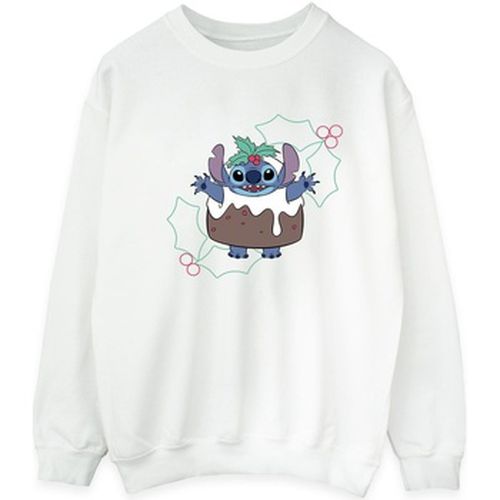 Sweat-shirt Lilo Stitch Pudding Holly - Disney - Modalova