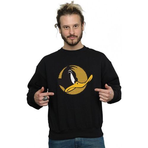 Sweat-shirt Daffy Duck Dotted Profile - Dessins Animés - Modalova