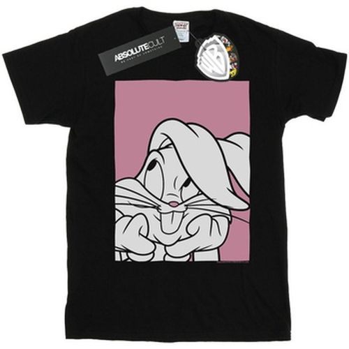 T-shirt Bugs Bunny Adore - Dessins Animés - Modalova