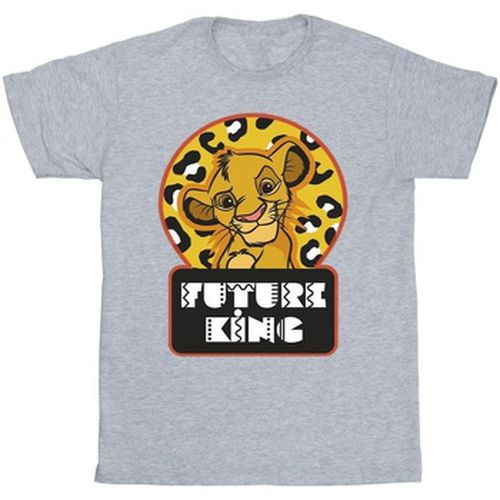 T-shirt The Lion King Future Simba - Disney - Modalova