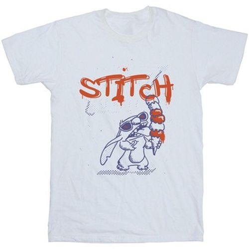 T-shirt Lilo Stitch Ice Creams - Disney - Modalova