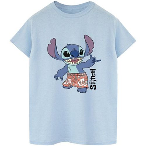 T-shirt Lilo Stitch Bermuda Shorts - Disney - Modalova