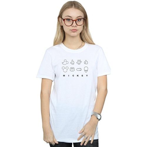 T-shirt Disney BI37345 - Disney - Modalova