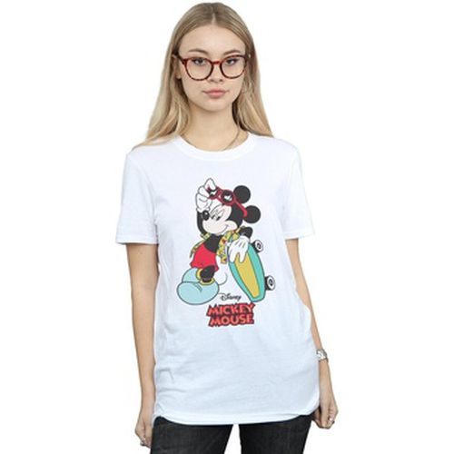 T-shirt Mickey Mouse Skate Dude - Disney - Modalova