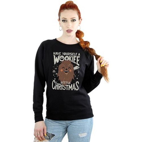 Sweat-shirt Disney Wookiee Little - Disney - Modalova