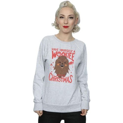 Sweat-shirt Disney Wookiee Little - Disney - Modalova