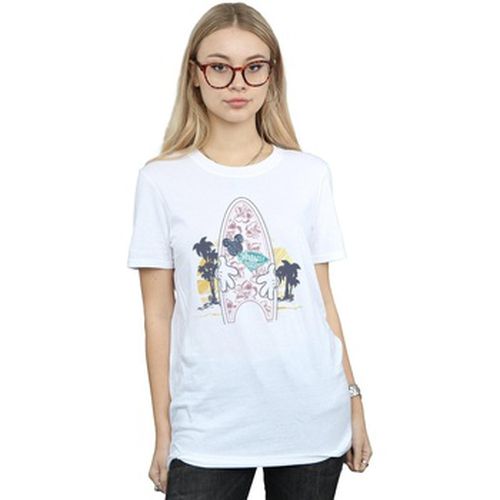 T-shirt Mickey Mouse Surf Fever - Disney - Modalova