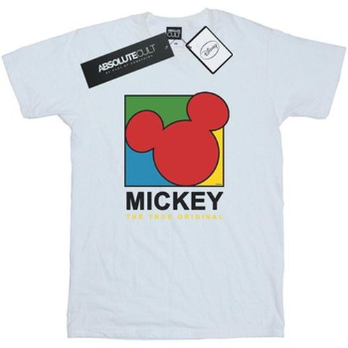 T-shirt Mickey Mouse True 90s - Disney - Modalova