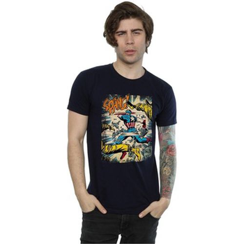 T-shirt Marvel Spang - Marvel - Modalova