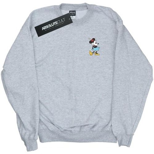 Sweat-shirt Minnie Mouse Kick Chest - Disney - Modalova