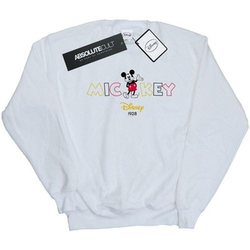 Sweat-shirt Mickey Mouse 1928 - Disney - Modalova