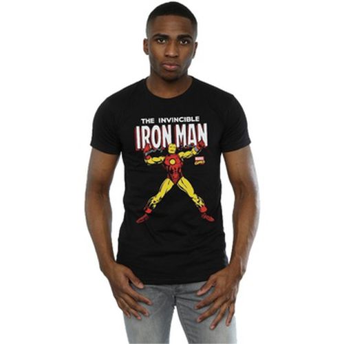 T-shirt Marvel Iron Man Chains - Marvel - Modalova