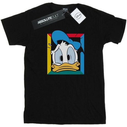 T-shirt Donald Duck Panicked - Disney - Modalova