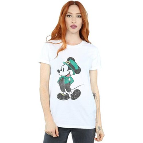 T-shirt Mickey Mouse St Patrick Costume - Disney - Modalova
