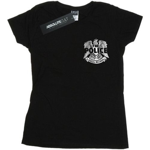 T-shirt The Police Illegal Records - The Police - Modalova