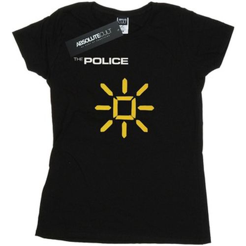 T-shirt The Police Invisible Sun - The Police - Modalova