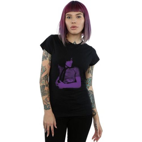 T-shirt Violet Portrait - Syd Barrett - Modalova