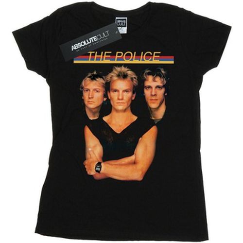 T-shirt The Police BI37516 - The Police - Modalova