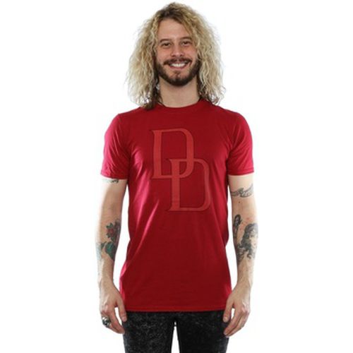 T-shirt Marvel Daredevil DD Logo - Marvel - Modalova