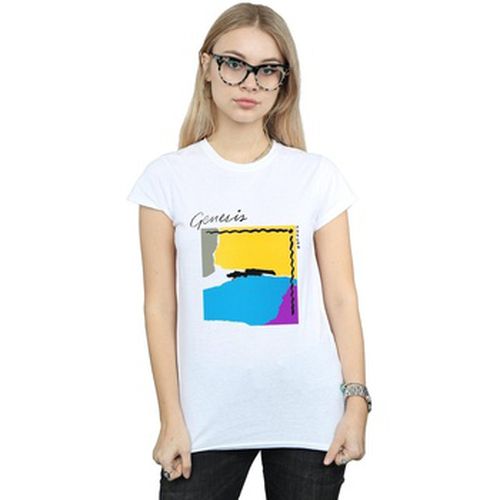 T-shirt Genesis Abacab Multicolour - Genesis - Modalova