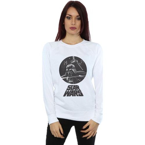 Sweat-shirt Darth Vader Bust - Disney - Modalova