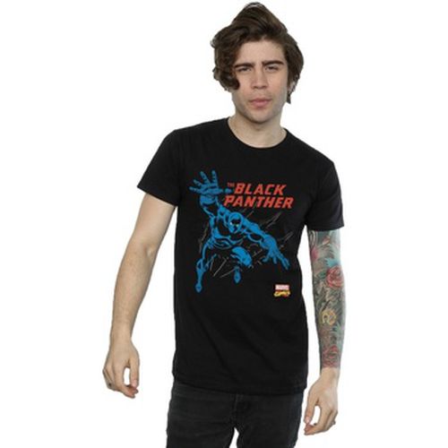 T-shirt Marvel Black Panther - Marvel - Modalova
