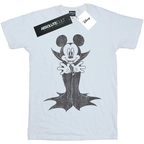 T-shirt Mickey Mouse Dracula - Disney - Modalova
