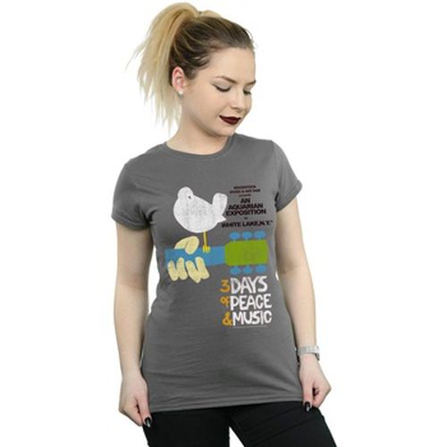 T-shirt Woodstock BI37567 - Woodstock - Modalova