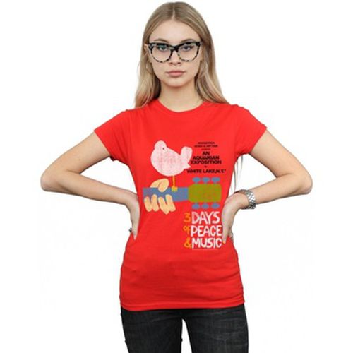 T-shirt Woodstock - Woodstock - Modalova