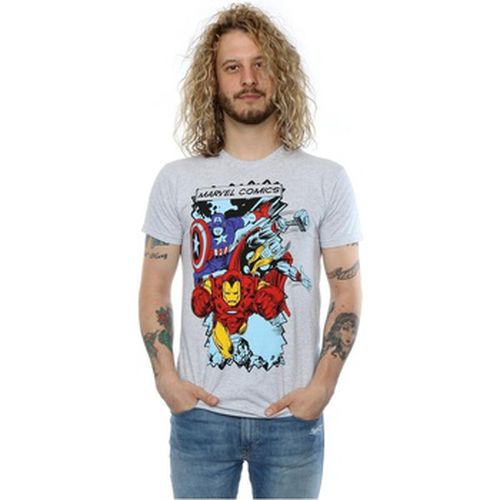 T-shirt Marvel Comic Characters - Marvel - Modalova