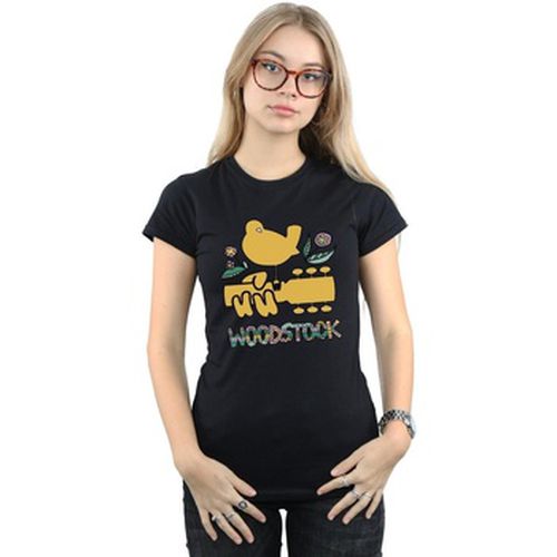 T-shirt Woodstock BI37593 - Woodstock - Modalova