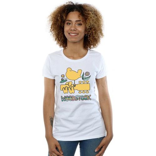 T-shirt Woodstock BI37593 - Woodstock - Modalova