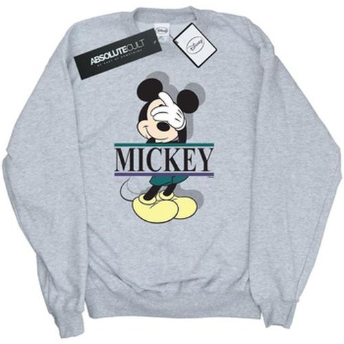 Sweat-shirt Mickey Mouse Letters - Disney - Modalova