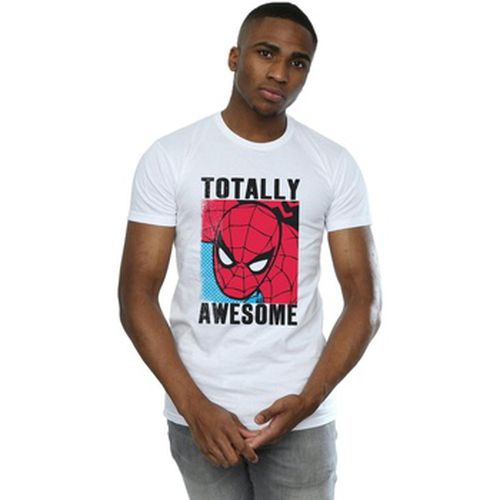 T-shirt Spider-Man Totally Awesome - Marvel - Modalova