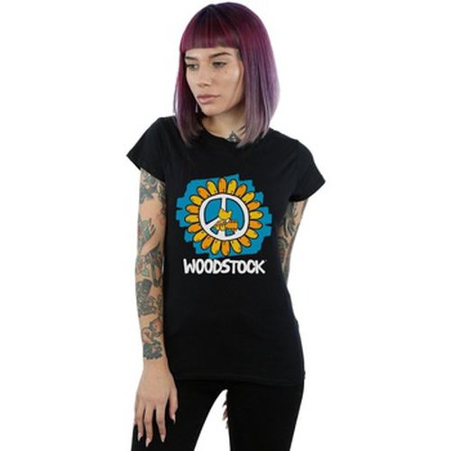 T-shirt Woodstock BI37616 - Woodstock - Modalova